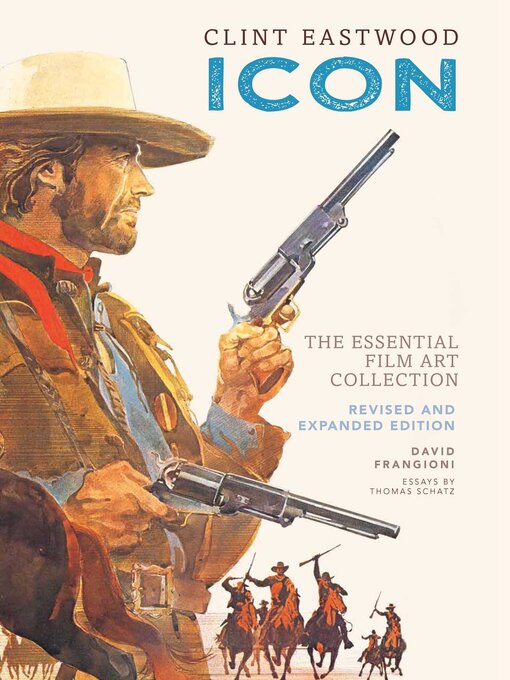 Cover image for Clint Eastwood